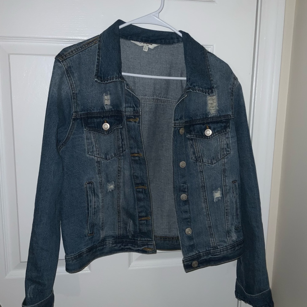 CISONO Jean jacket